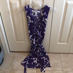 Floral loft dress XS